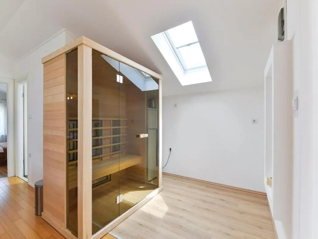 Villa 'Gega' Xxl Zara Croazia