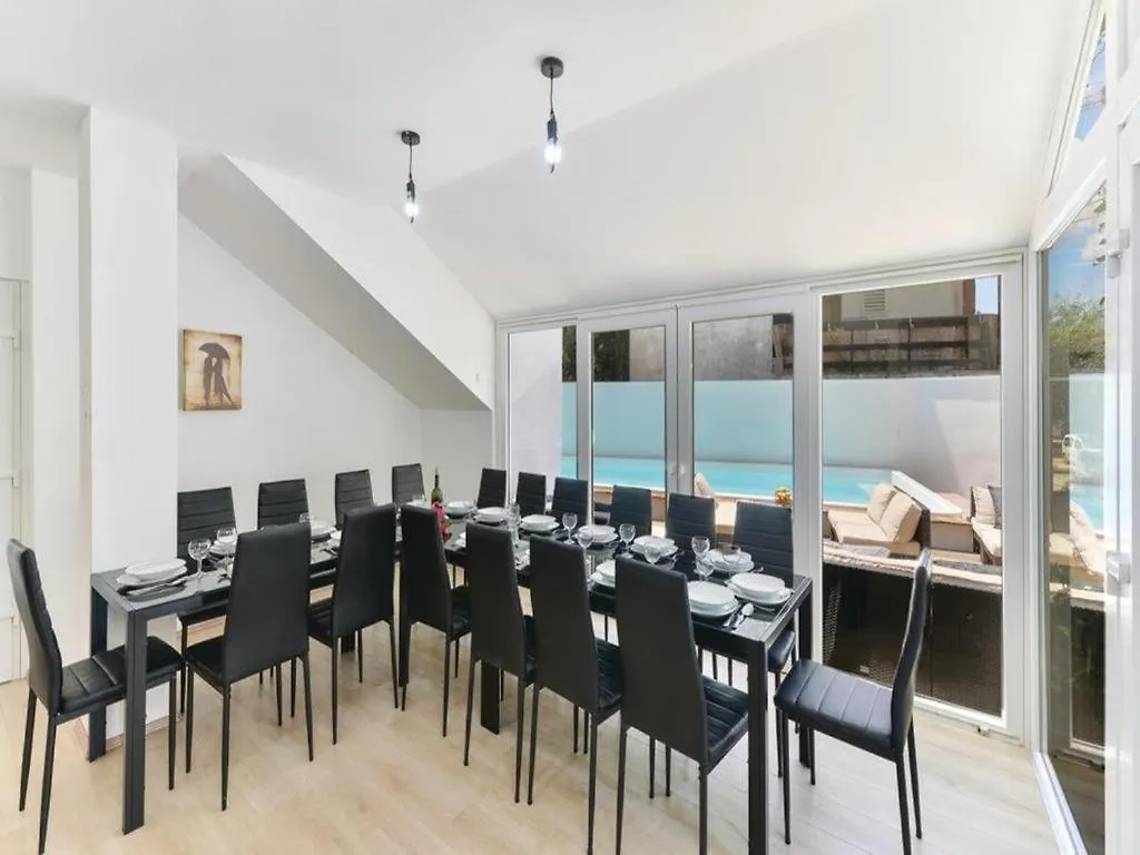 Villa 'Gega' Xxl Zadar