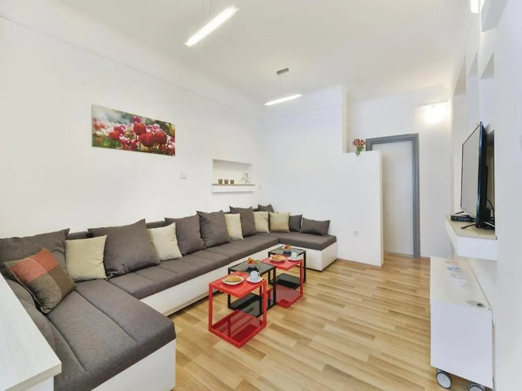 Villa 'Gega' Xxl Zadar