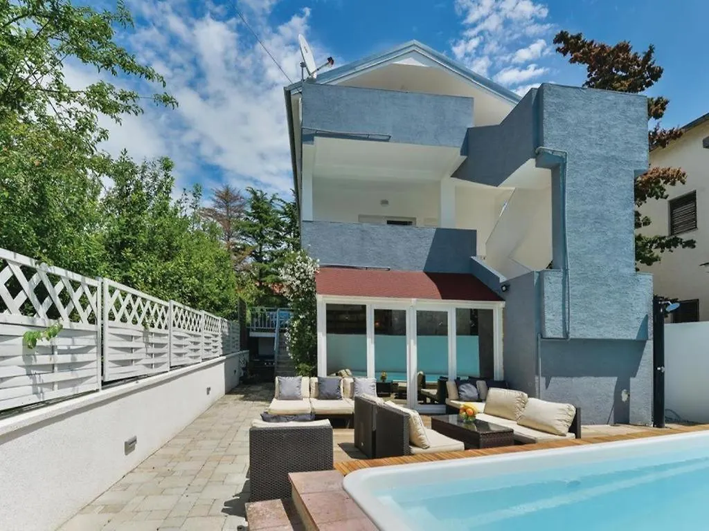 Villa 'Gega' Xxl Zadar