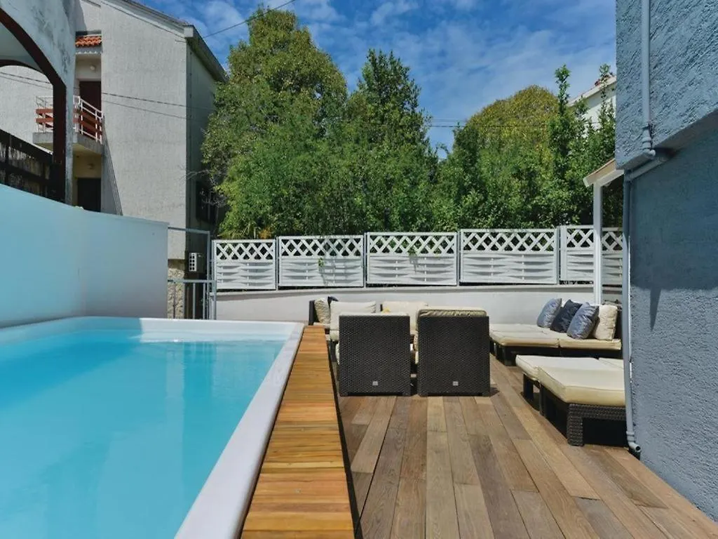 Villa 'Gega' Xxl Zadar 0*,