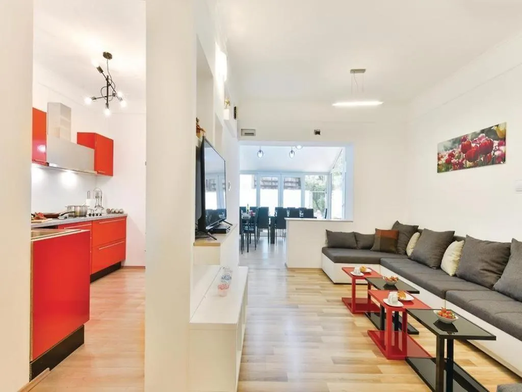 Villa 'Gega' Xxl Zadar