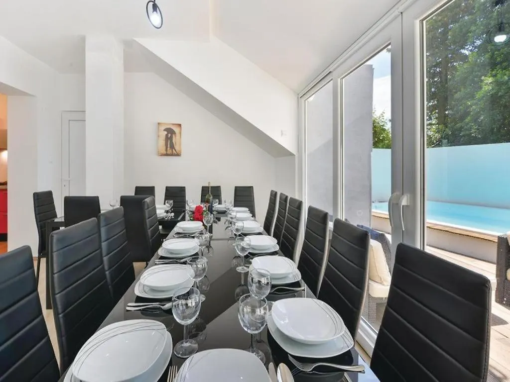 Villa 'Gega' Xxl Zadar Croatia